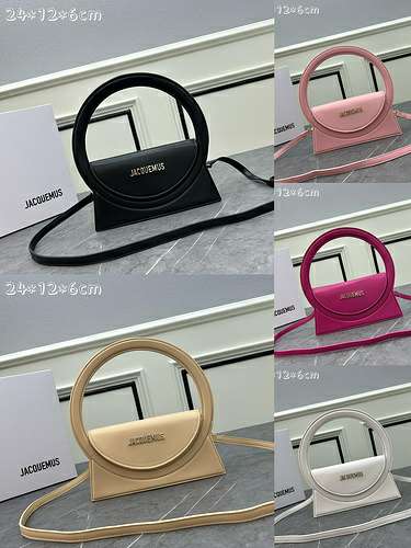 Picture of Jacquemus Lady Handbags _SKUfw151441031fw